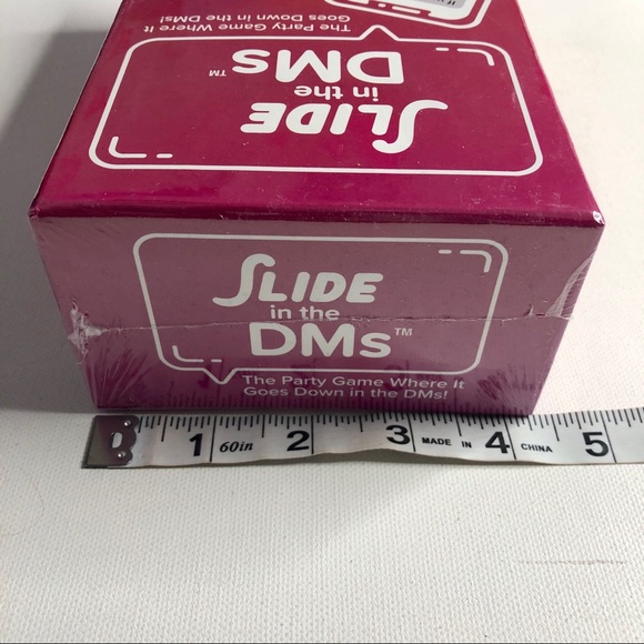 New Party Adult Game Slide in the DMs - Picture 3 of 8